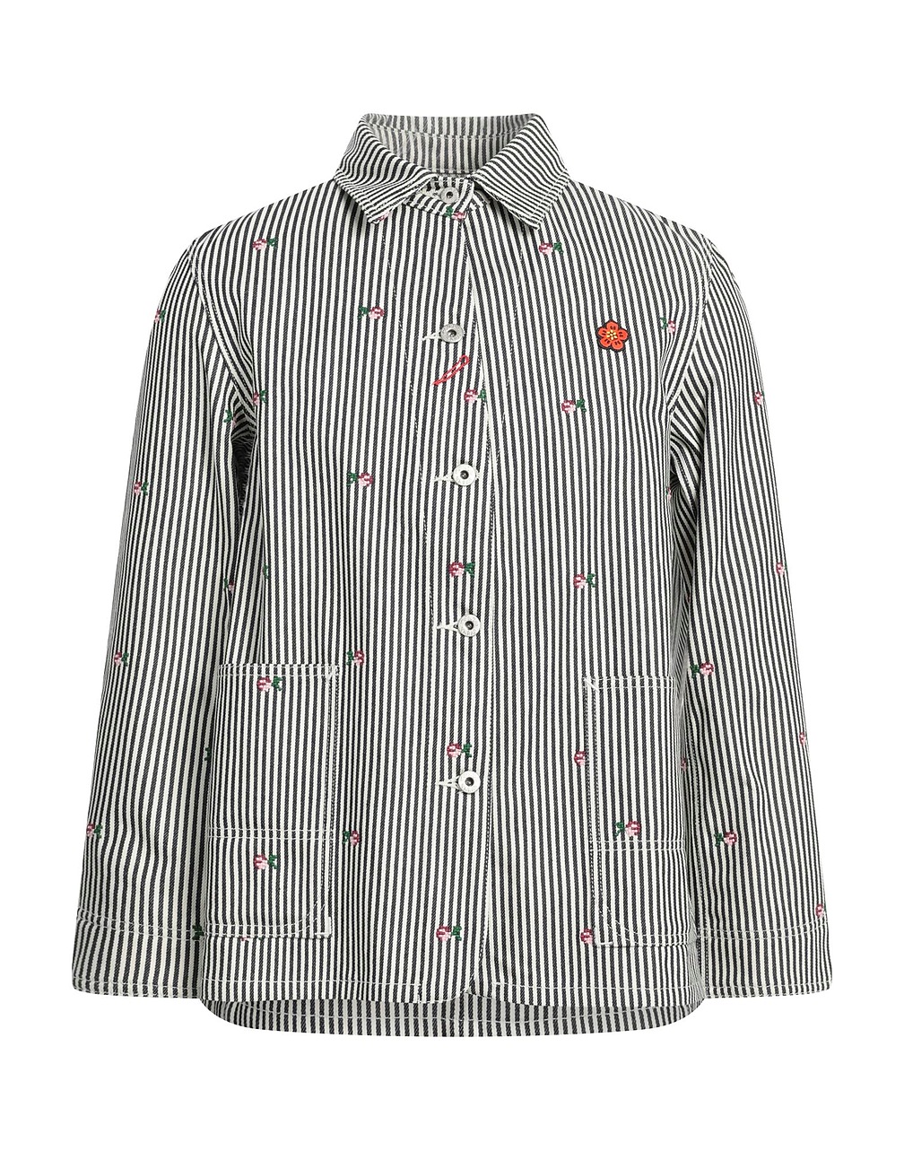 KENZO - Manteaux en jean