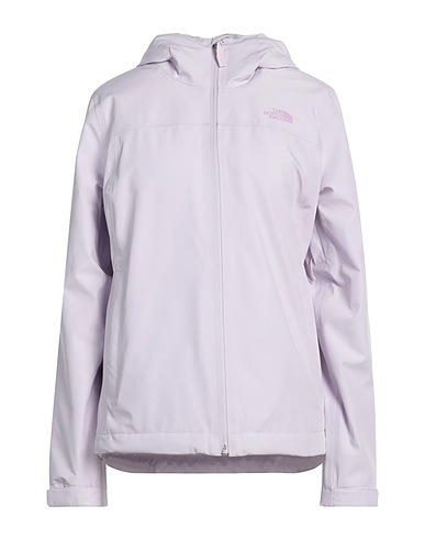 THE NORTH FACE Jacke Lila 100% Polyester