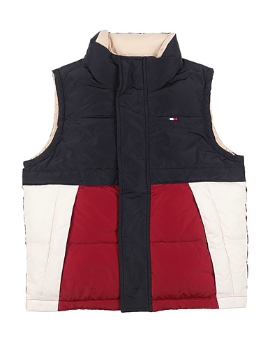 TOMMY HILFIGER Doudoune Bleu nuit 100% Polyester