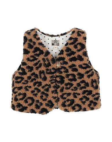 BONTON Teddy Coat 54% Acrylic, 46% Polyester