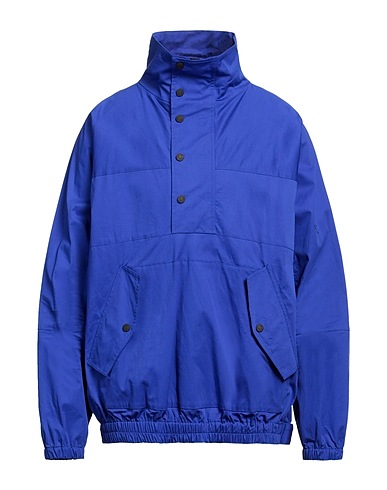 DSQUARED2 Jacket Blue 97% Cotton, 3% Elastane