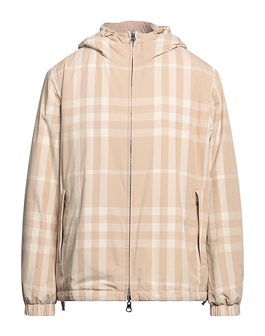 BURBERRY Blouson Sable 100% Polyamide, Polyester