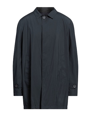 HERNO Full-length jacket BLU NOTTE 100% Polyester