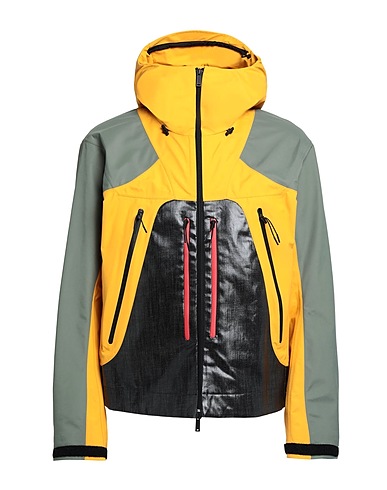 DSQUARED2 Jacket Yellow 100% Polyamide