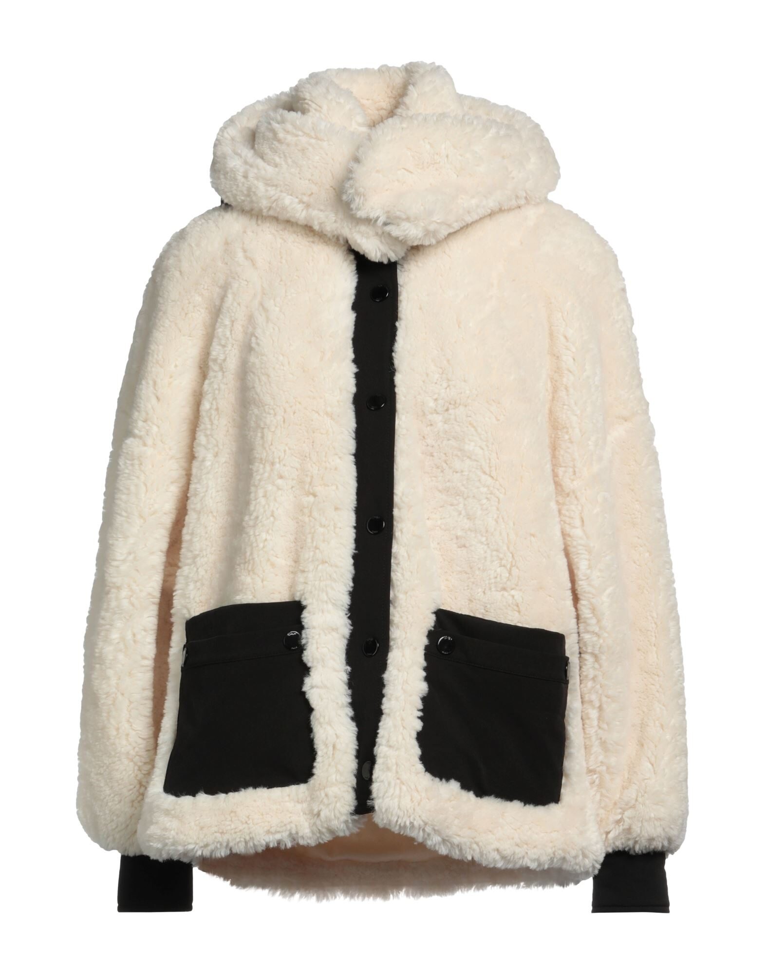 MAJE - Shearling & Teddy