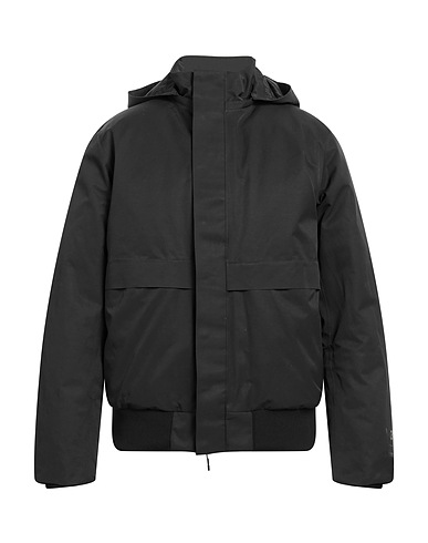Y-3 ブルゾン ブラック コットン 70% / ナイロン 30%