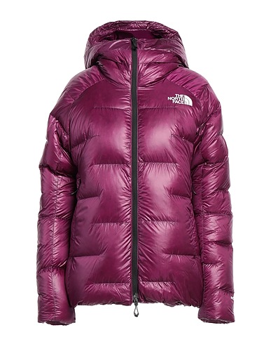 THE NORTH FACE Doudoune Prune 100% Nylon