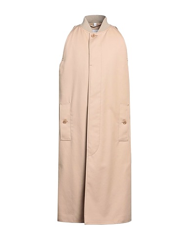 BURBERRY Trench coat 100% Cotton, Virgin Wool, Polyester, Polyamide