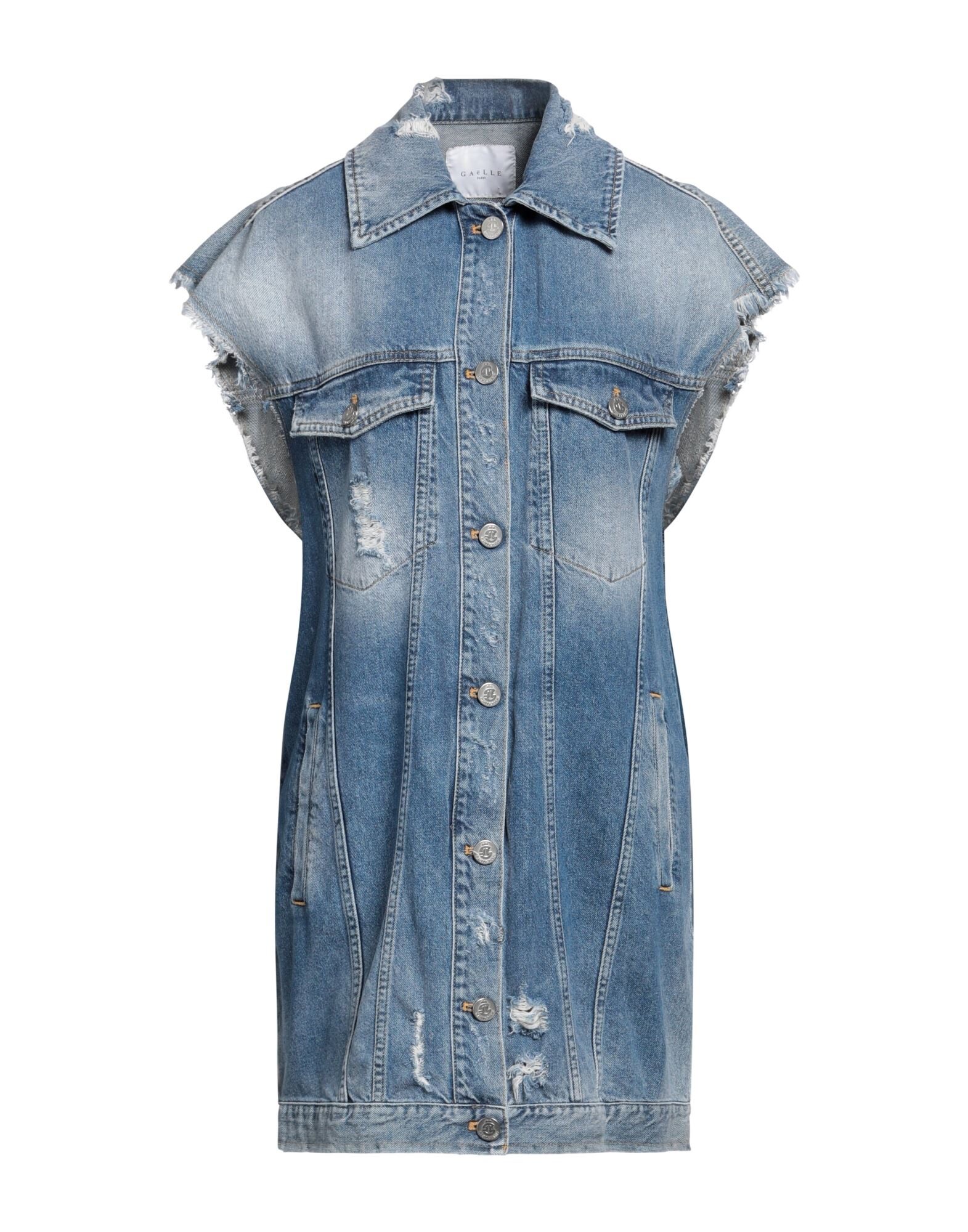 GAëLLE Paris - デニムアウター