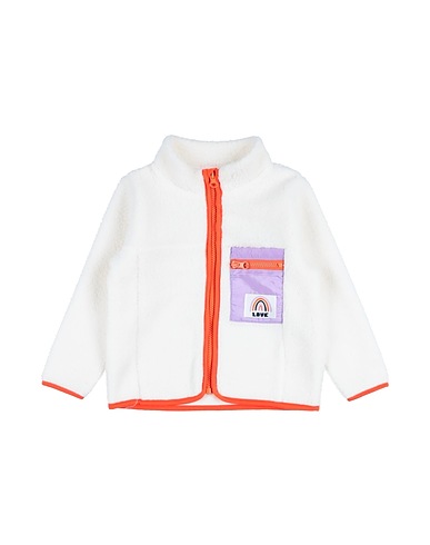 NAME IT® Teddy Coat White 100% Polyester