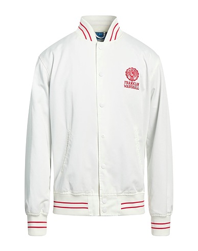 FRANKLIN & MARSHALL Bomber 65% Polyester, 35% Cotton