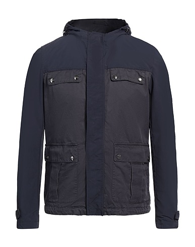 HERNO Куртка LAMINAR 100% Хлопок, Полиэстер