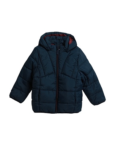 NAME IT® Steppjacke Marineblau 100% Recyceltes Polyester