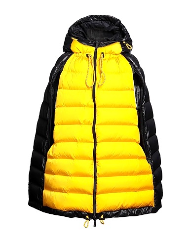 DSQUARED2 Shell jacket Yellow 100% Polyamide