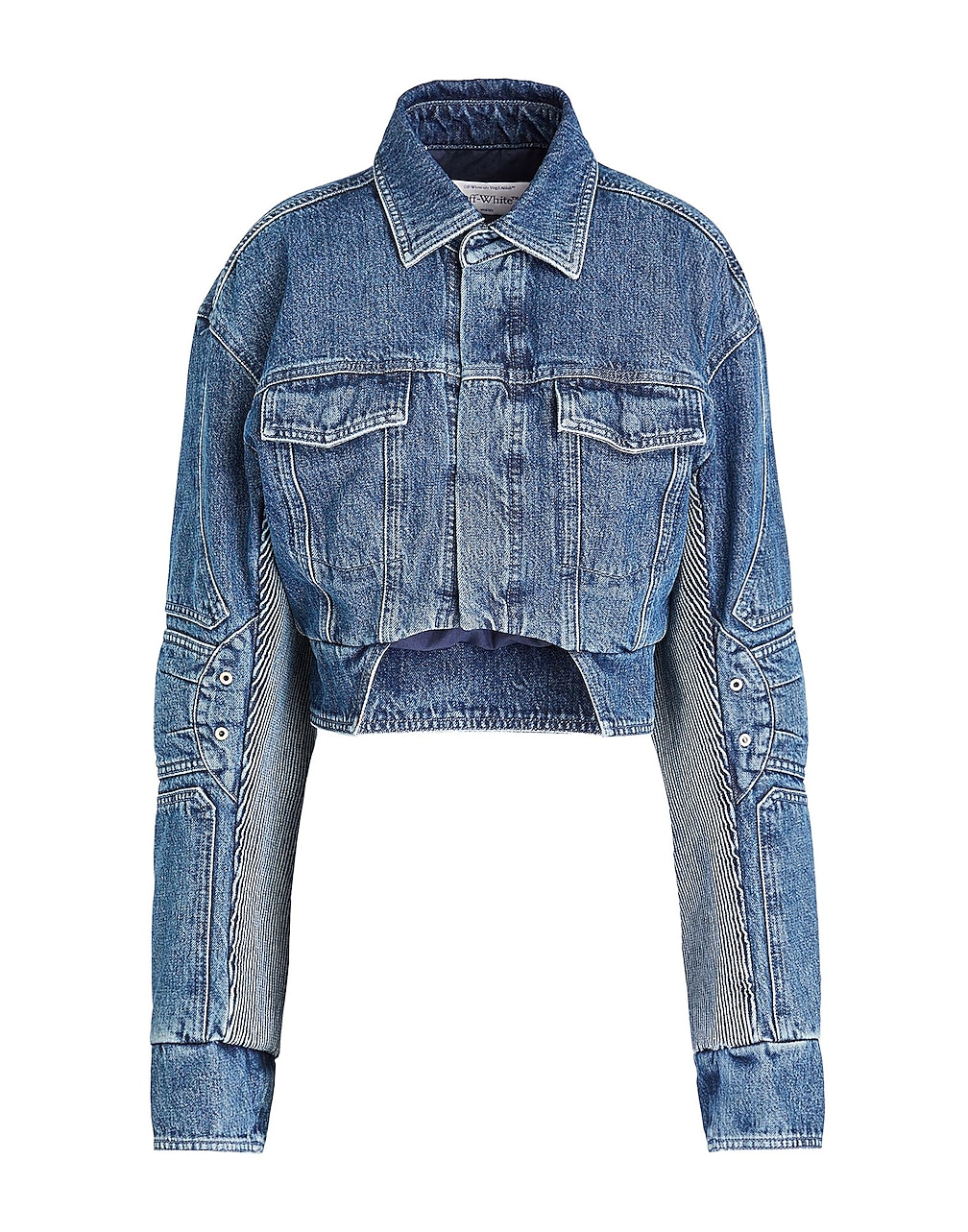 OFF-WHITE™ - Denim τζάκετ