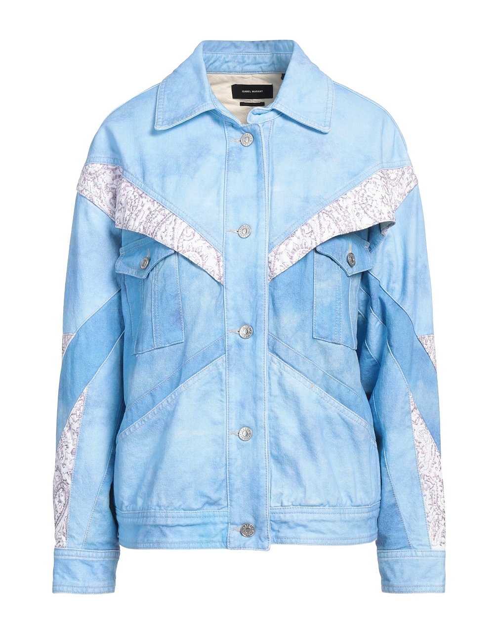 ISABEL MARANT - Manteaux en jean
