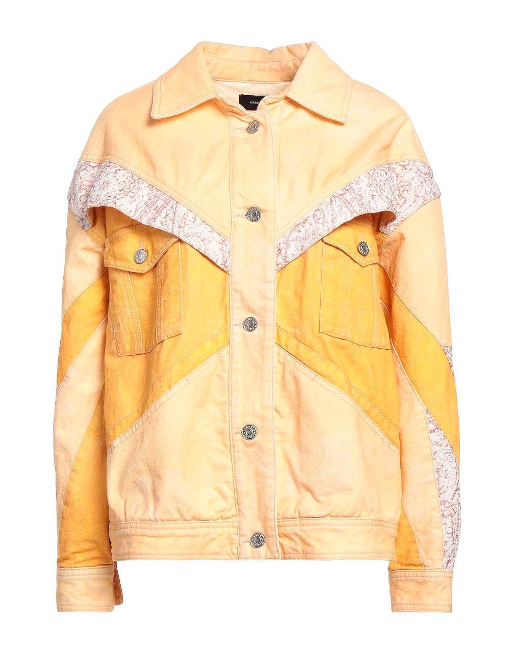 ISABEL MARANT - Denim outerwear