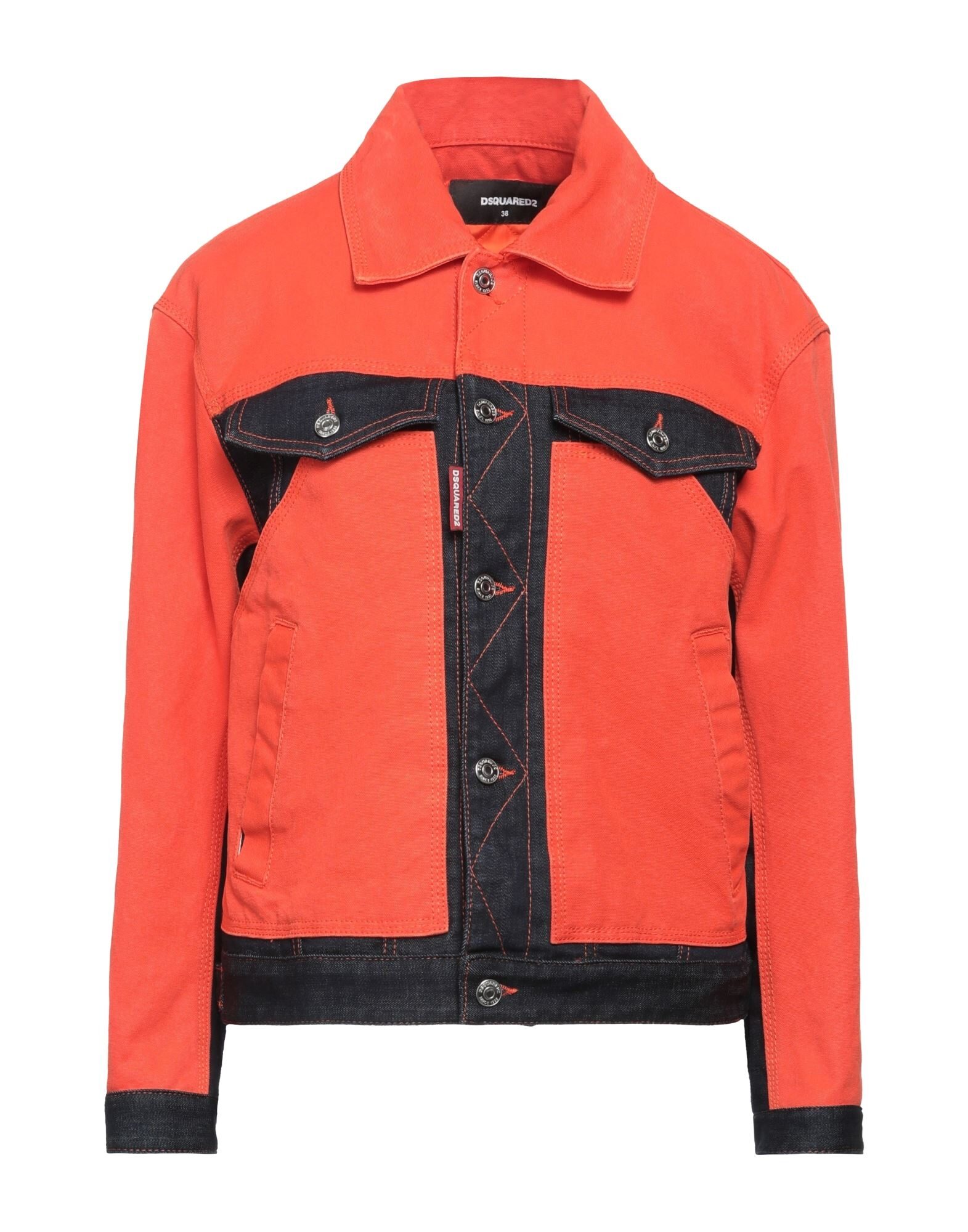 DSQUARED2 - Denim outerwear