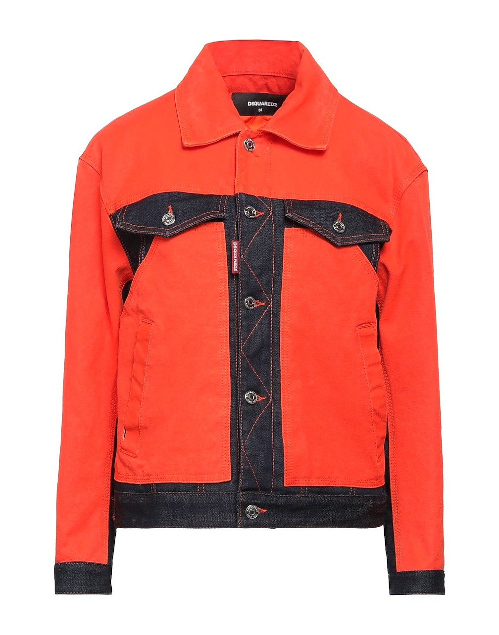 DSQUARED2 - Denim outerwear