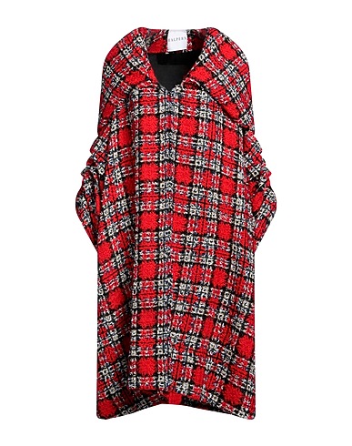 HALPERN Coat Red 100% Viscose