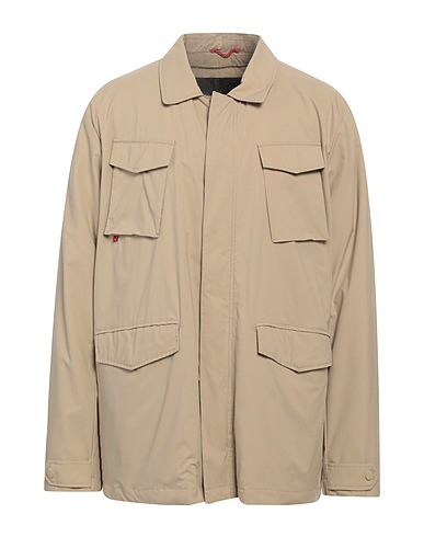 AT.P.CO Jacke Khaki 100% Polyester