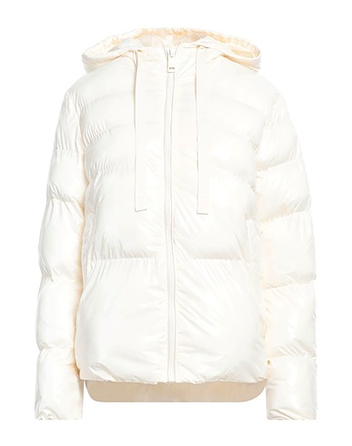 GUESS Shell jacket White 100% Polyamide