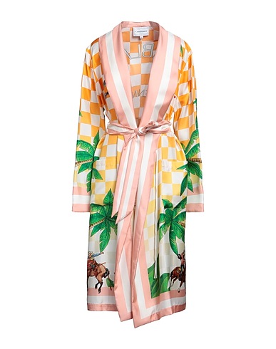 CASABLANCA Full-length jacket Marigold 100% Silk