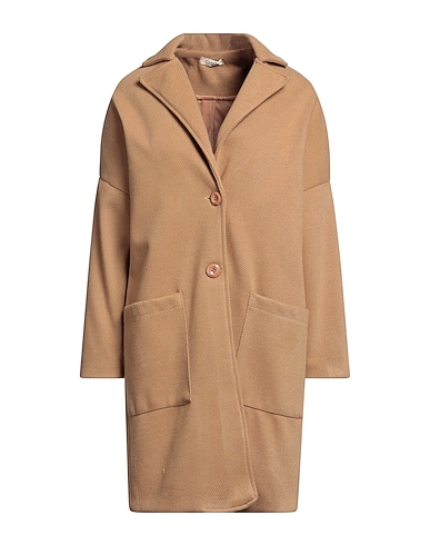THINK Coat Camel 100% Polyester