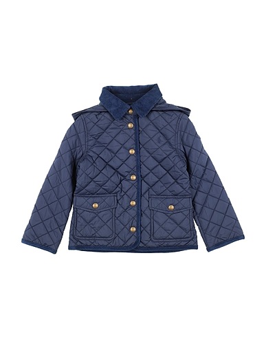 POLO RALPH LAUREN Plumífero Quilted Water-Repellent Barn Jacket
 Azul marino 100% Poliéster reciclado
