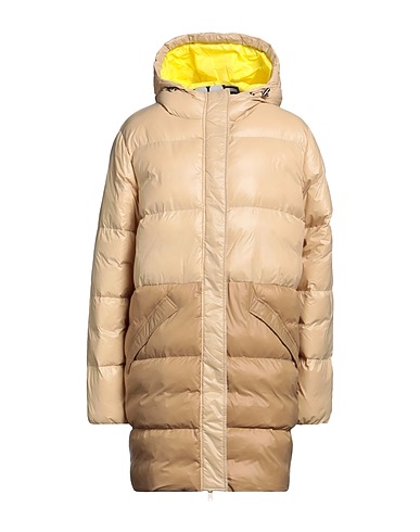 OOF WEAR Shell jacket Beige 100% Polyamide