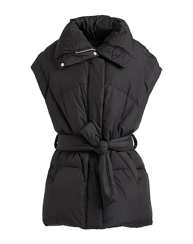 KHRISJOY Gilet Black 100% Polyester