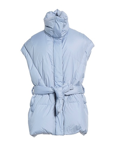 KHRISJOY Gilet Sky blue 100% Polyester