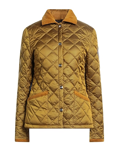 HUSKY Doudoune 100% Polyester, Coton, Élasthanne