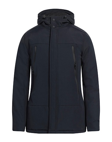 BELLWOOD Jacket Midnight blue 55% Polyester, 45% Polyamide