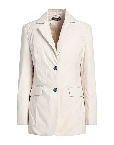 VANESSA SCOTT Blazer Beige 100% Polyester
