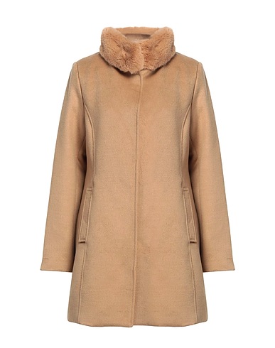 TOY G. Coat Sand 100% Polyester