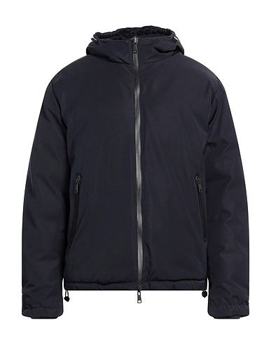 BRADDOCK Giubbotto Blu navy 100% Poliestere, Poliammide