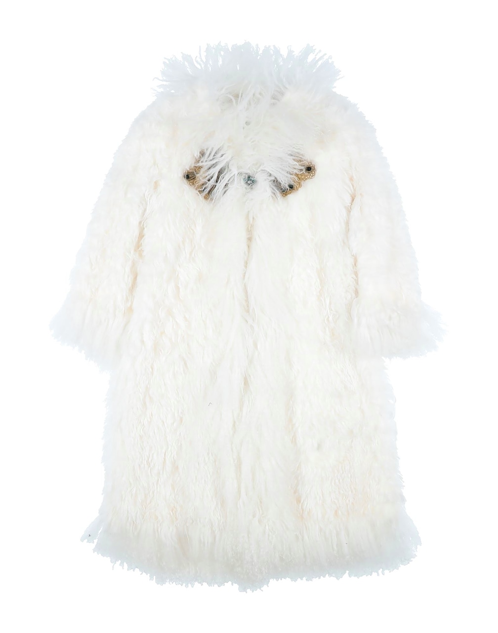 DOLCE&GABBANA - Shearling & Teddy