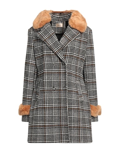 TOY G. Coat Black 100% Polyester