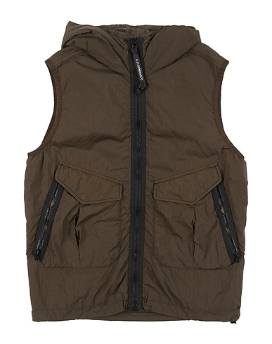 C.P. COMPANY UNDERSIXTEEN Vest 100% Polyamide