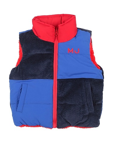 MARC JACOBS Gilet 100% Cotton, Polyamide
