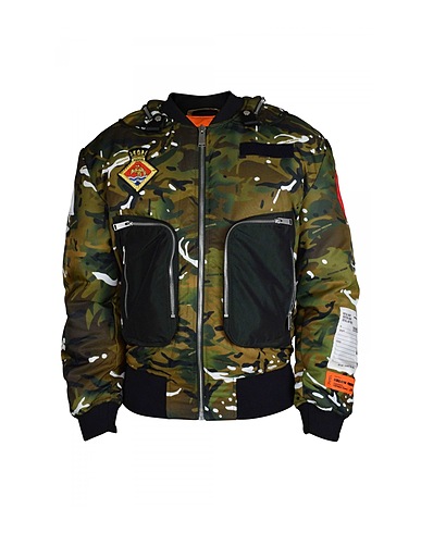 HERON PRESTON