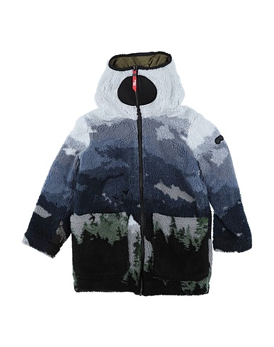 AI RIDERS Teddy Coat AVIO 70% Polyester, 30% Acrylic