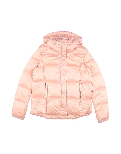 BOMBOOGIE Steppjacke Rosa 100% Nylon