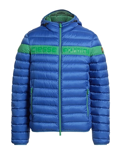 CIESSE PIUMINI Shell jacket Blue 100% Nylon