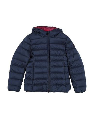 PEUTEREY Shell jacket 100% Polyamide, Duck down