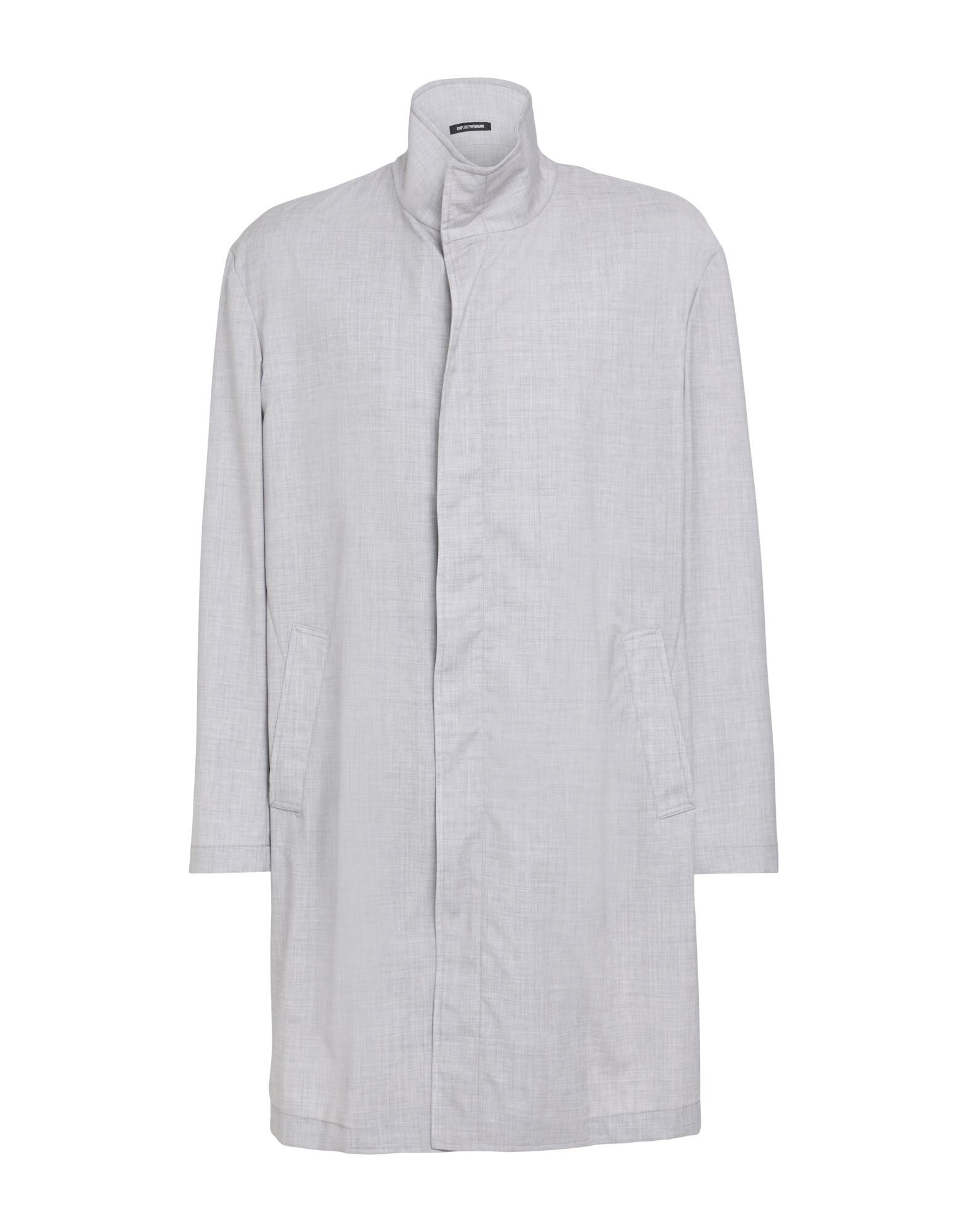 EMPORIO ARMANI - Overcoats & Trench Coats