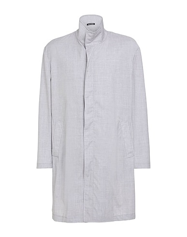 EMPORIO ARMANI Full-length jacket 100% Virgin Wool