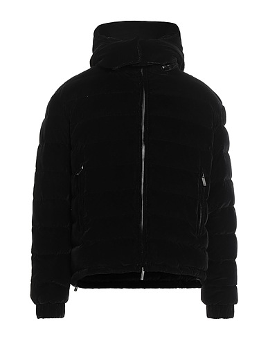 EMPORIO ARMANI Piumino Nero 100% Poliestere