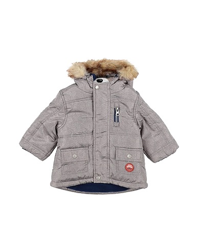 CHICCO Piumino Grigio chiaro 100% Poliestere